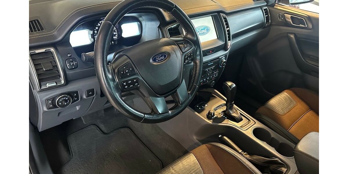 Ford Ranger 3.2 Doppelkabine 4x4 Wildtrak |ACC|SHZ|PDC| 148.992 km 23.999 &euro; Mainz-Kostheim 55246