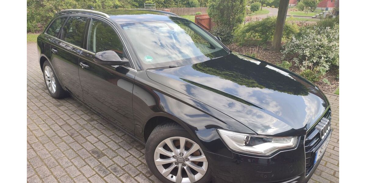 Audi A6 216.000 km 13.200 &euro; Seedorf 23823