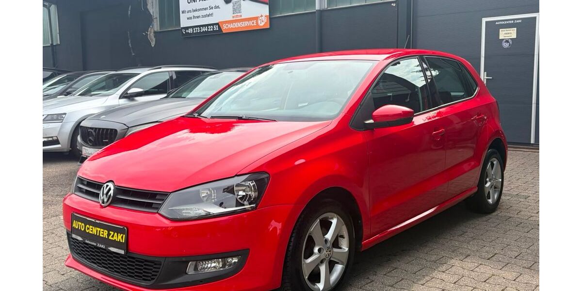 VW Polo 118.187 km 4.950 &euro; Tuttlingen 78532