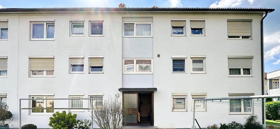 Etagenwohnung Uhingen - 3 Zimmer, 72 m&sup2;, 250.000&euro; | Angebot:26549948