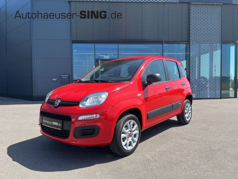 Fiat Panda 29.500 km 7.990 € Aalen-Essingen 73457