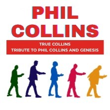 Phil Collins & Genesis Tribute Show - True Collins 02.01.2027 Stadthalle Kleve
