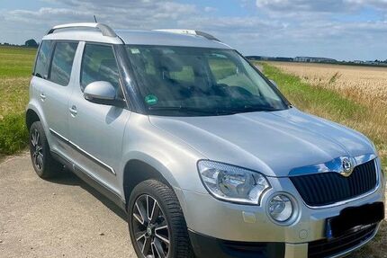 Skoda Yeti 90.000 km 8.990 &euro; Salzkotten 33154