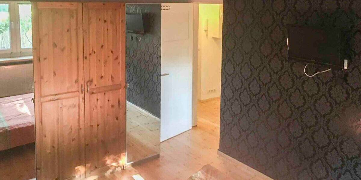 Etagenwohnung Hamburg Barmbek-Nord - 2 Zimmer, 46 m&sup2;, 255.000&euro; | Angebot:26695479
