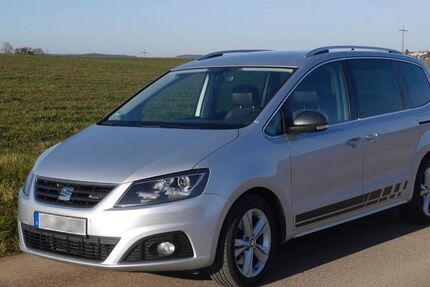 Seat Alhambra 213.000 km 14.500 &euro; Kleinsendelbach 91077