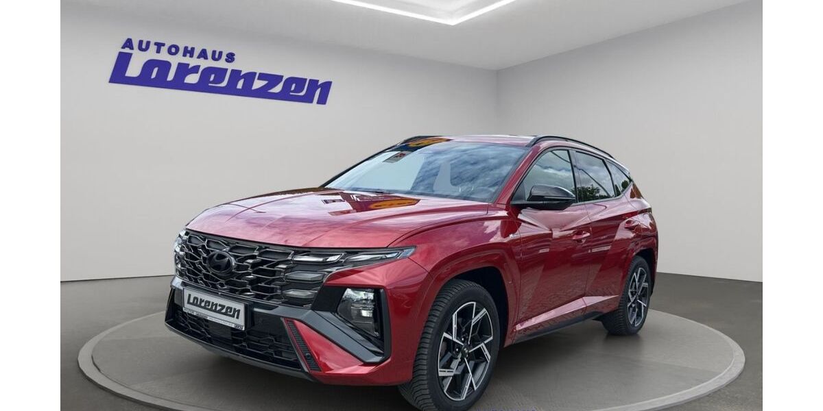 Hyundai TUCSON 26.954 km 35.980 &euro; Gelting 24395