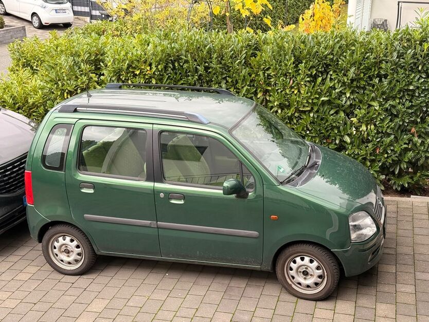 Opel Agila 86.000 km 1.600 € Reiskirchen 35447