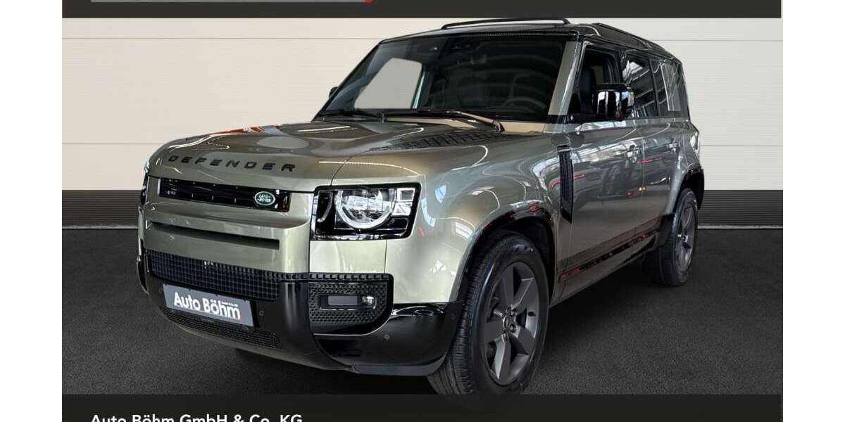 Land Rover Defender 8.500 km 85.990 &euro; Erbach 64711