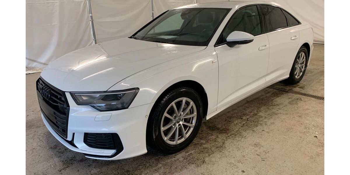 Audi A6 191.231 km 26.990 &euro; Steinbach-Hallenberg OT Herges-Hallenberg 98587
