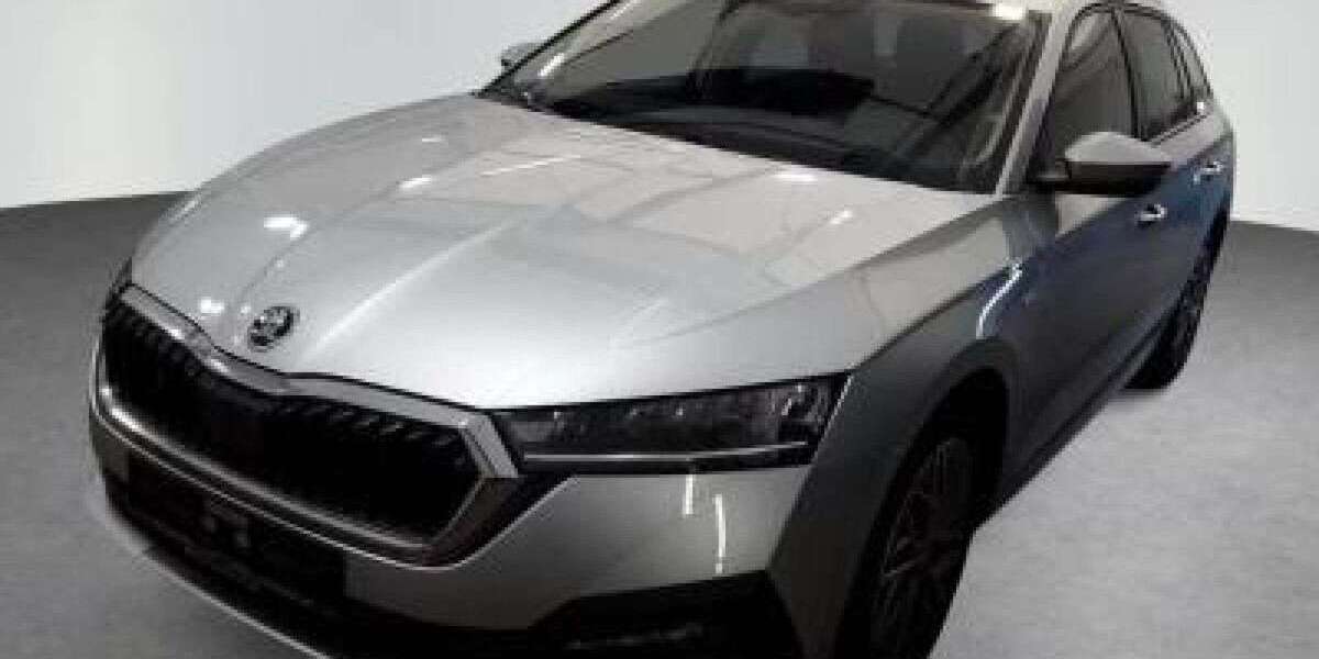 Skoda Octavia 15.828 km 25.400 &euro; Weingarten 76356