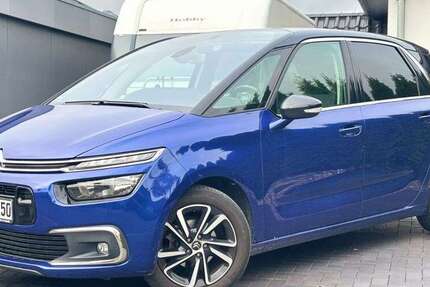 Citroen C4 Picasso 59.430 km 9.777 &euro; Stralsund 18437