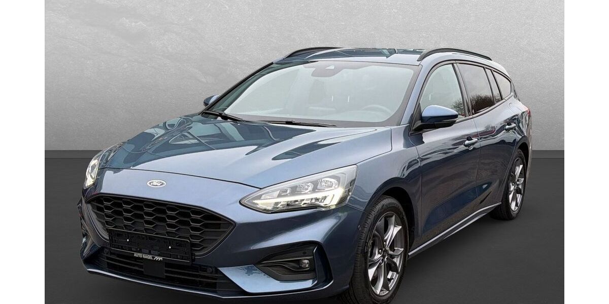 Ford Focus 49.960 km 14.990 &euro; Moers 47441