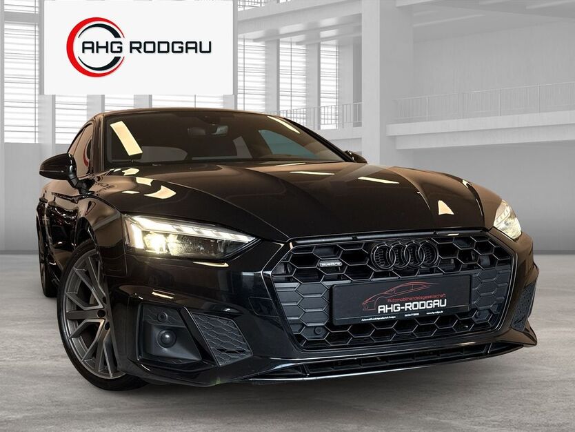 Audi A5 67.356 km 39.999 € Rodgau 63110