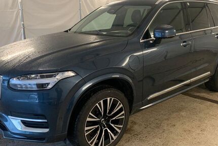 Volvo XC90 140.000 km 38.450 &euro; Steinbach-Hallenberg OT Herges-Hallenberg 98587