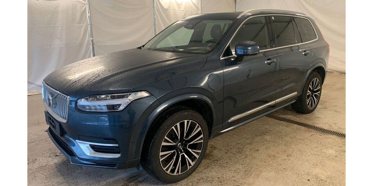 Volvo XC90 140.000 km 38.450 &euro; Steinbach-Hallenberg OT Herges-Hallenberg 98587