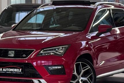 Seat Ateca 98.800 km 25.990 € Nohfelden OT Türkismühle 66625
