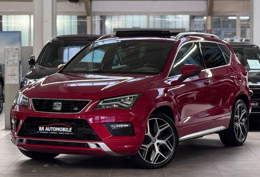 Seat Ateca 98.800 km 25.990 € Nohfelden OT Türkismühle 66625
