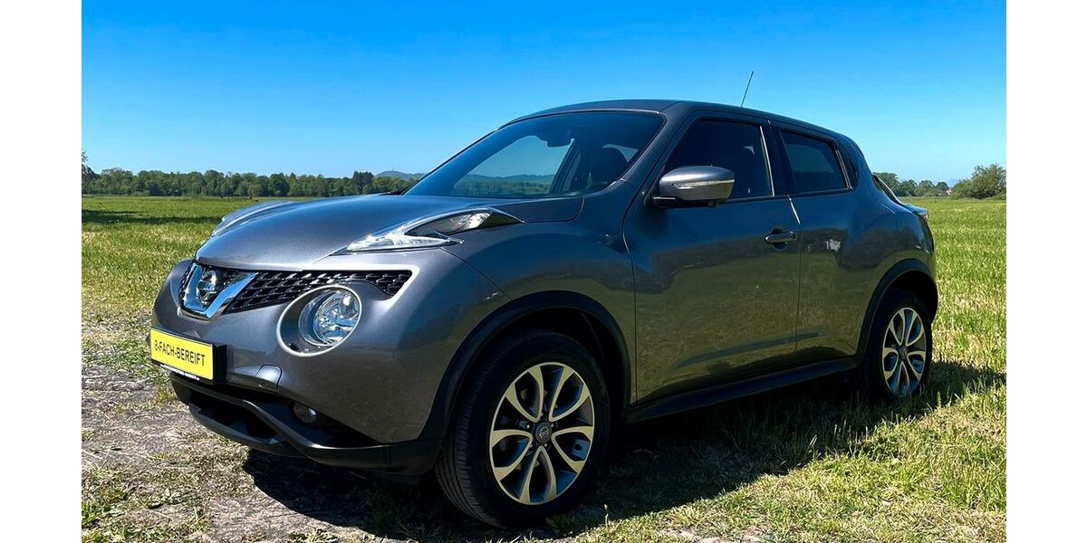Nissan Juke 44.250 km 13.500 &euro; Emmendingen 79312