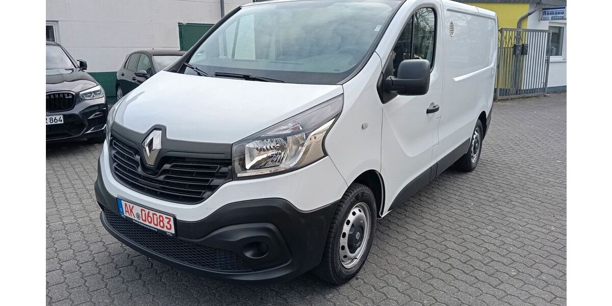 Renault Trafic 53.500 km 15.990 &euro; Kircheib 57635