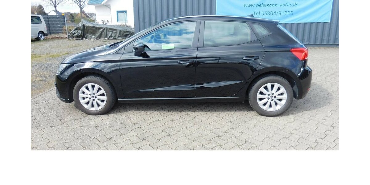 Seat Ibiza 1.0 Style Edition TSI BMT 4Trg Navi Klima 22.300 km 16.690 &euro; Vordorf 38533