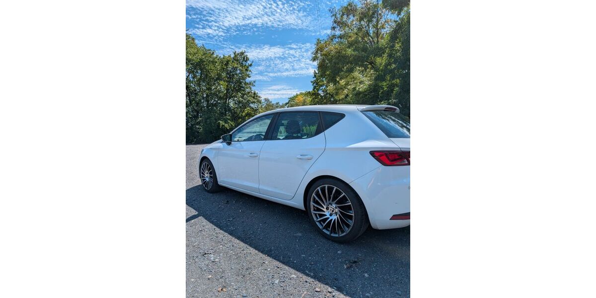Seat Leon 256.665 km 7.990 &euro; Radebeul 01445