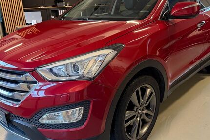 Hyundai SANTA FE 153.000 km 15.000 &euro; Heilbronn 74078