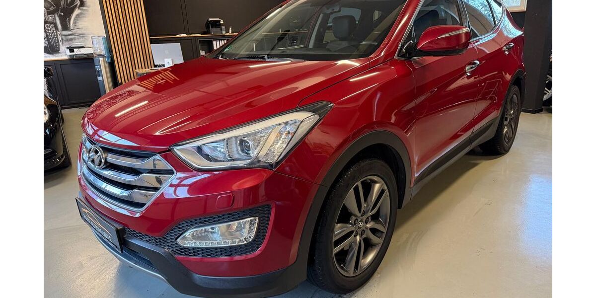 Hyundai SANTA FE 153.000 km 15.000 &euro; Heilbronn 74078