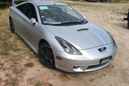 Toyota Celica