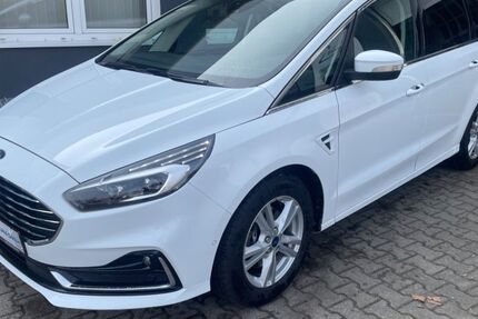Ford S-Max 57.998 km 24.700 &euro; Leuna 06237