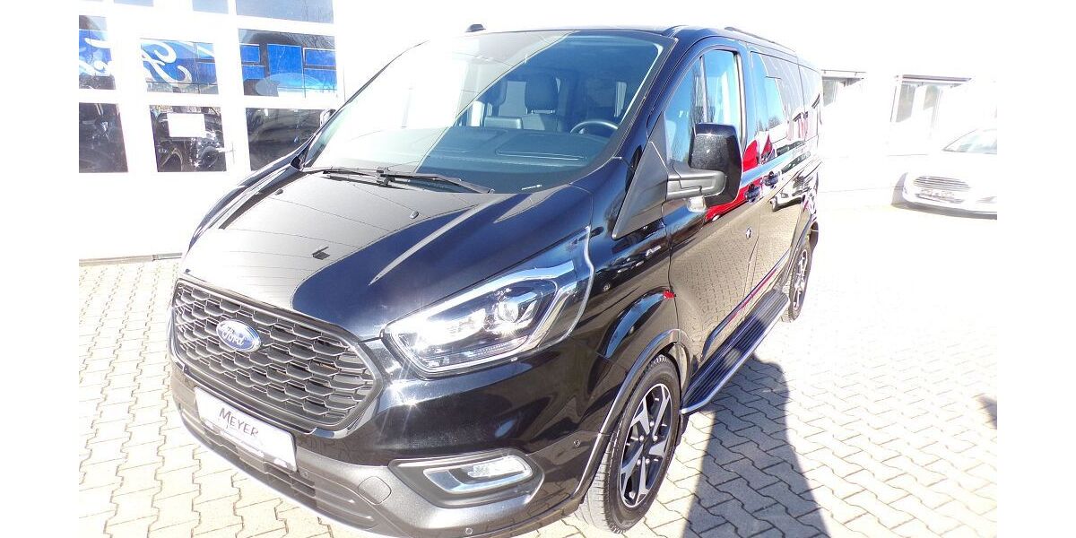 Ford Tourneo Custom 60.867 km 40.950 &euro; Bad Oeynhausen 32547