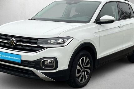 VW T-Cross 76.884 km 19.450 &euro; Mainz 55131