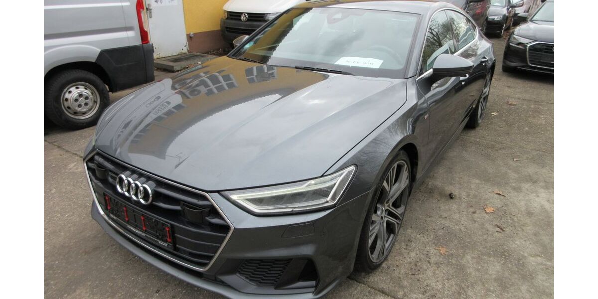 Audi A7 342.000 km 29.850 &euro; Nürnberg 90449