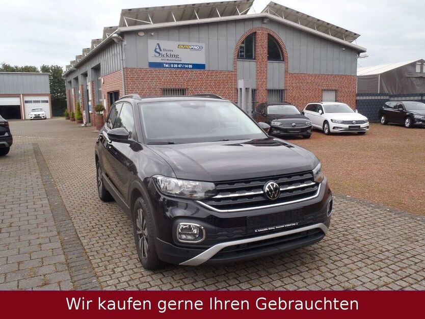 T-Cross