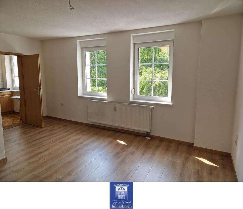 Wohnung zum Mieten in Nossen 275 € 42 m²