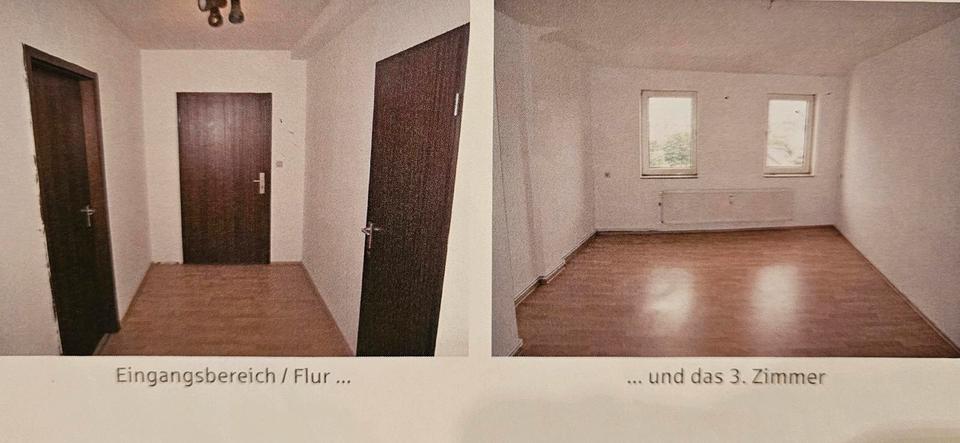 Etagenwohnung Hildesheim Himmelsthür - 3 Zimmer, 75 m&sup2;, 92.000&euro; | Angebot:25540983