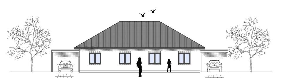 Bungalow Friesoythe - 1 Zimmer, 62 m&sup2;, 1.090&euro; | Angebot:26523126