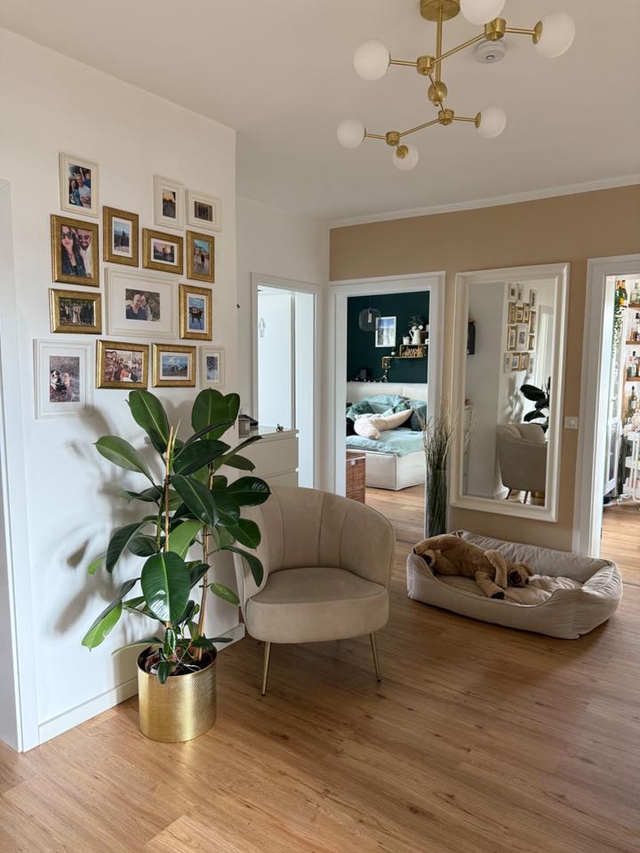 Eigentumswohnung 89qm, 3 Zimmer, 1.OG