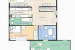 Einfamilienhaus Friedeburg - 4 Zimmer, 92 m&sup2;, 350.000&euro; | Angebot:27115087