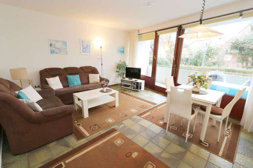 Wohnung zum Kaufen in Kellenhusen 230.000 € 43 m²