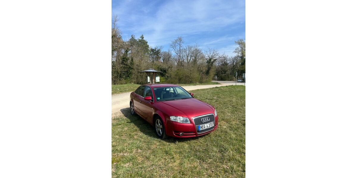 Audi A4 220.000 km 3.999 &euro; Neuenburg 79395