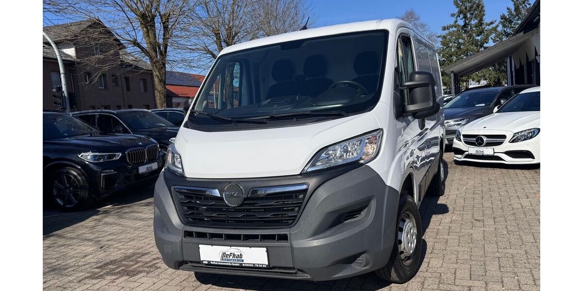 Opel Movano 198.712 km 11.700 &euro; Lohne 49393