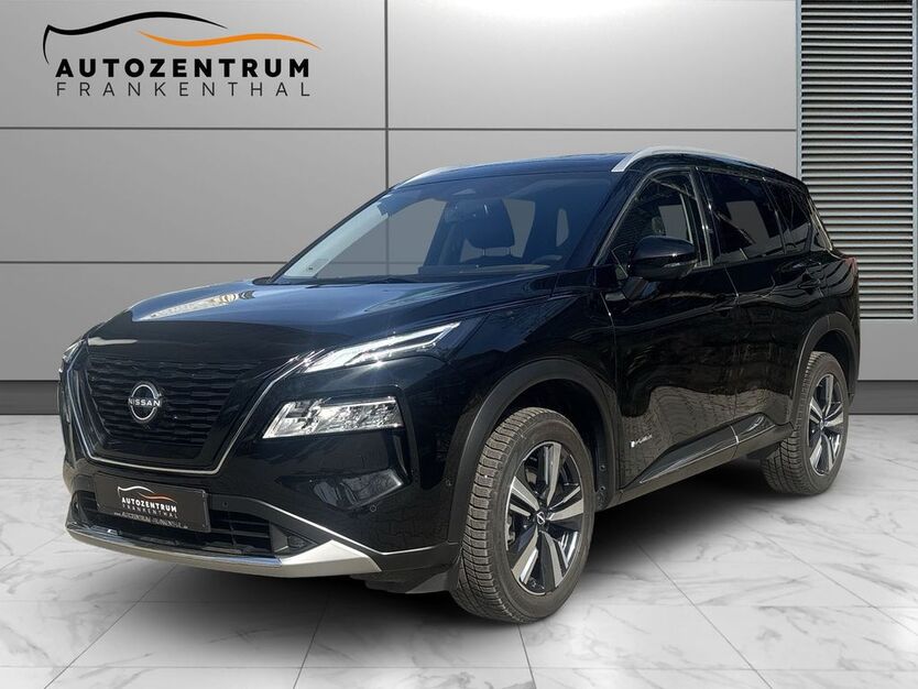 Nissan X-Trail 28.888 km 32.950 € Frankenthal 67227