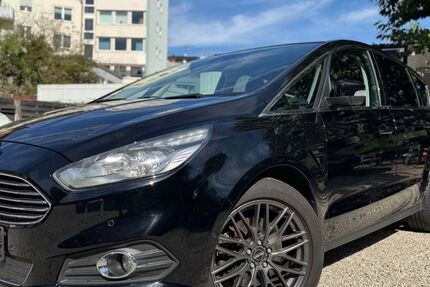 Ford S-Max 165.000 km 9.750 € Köln 50674