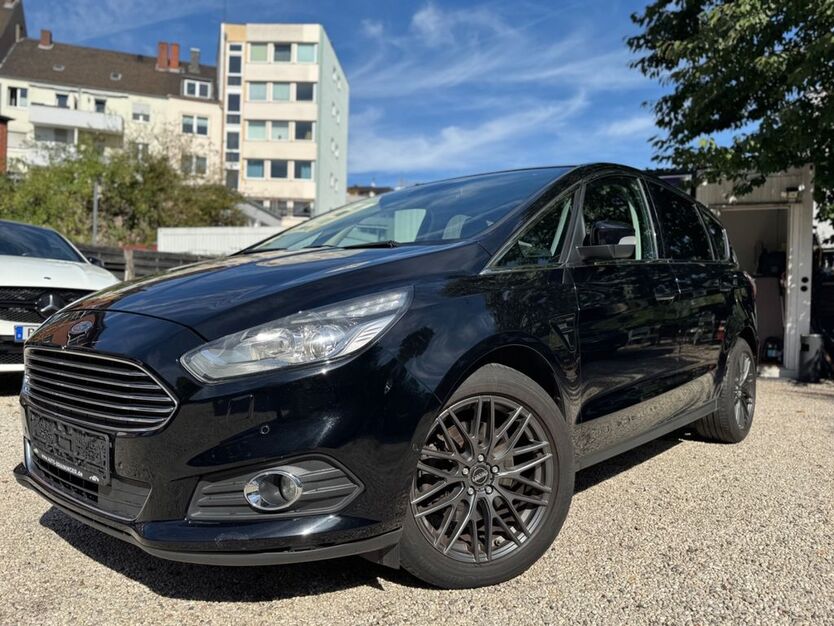 Ford S-Max 165.000 km 9.750 € Köln 50674