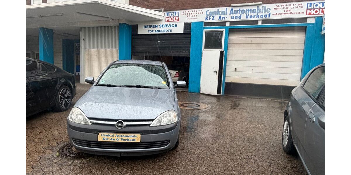 Opel Corsa 170.000 km 1.650 &euro; Kiel 24148