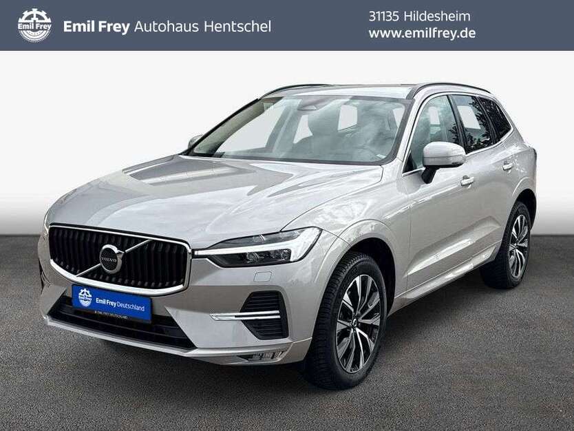 Volvo XC60 8.509 km 42.980 € Hildesheim 31135