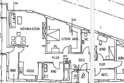 Wohnung Nettersheim - 6 Zimmer, 140 m&sup2;, 1.350&euro; | Angebot:24652178