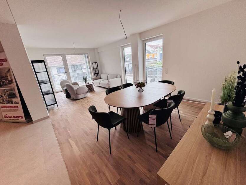 Wohnung zum Mieten in Kaiserslautern 1.785 € 125 m² 4 zimmer