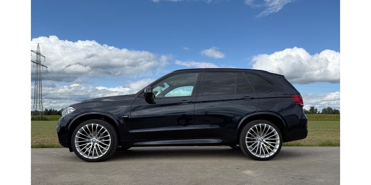 BMW X5 145.000 km 35.900 &euro; Schwabmünchen 86830