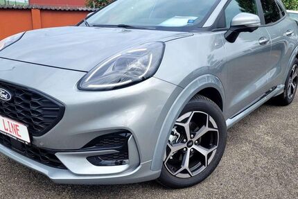 Ford Puma 1.181 km 24.289 &euro; Neumünster 24536